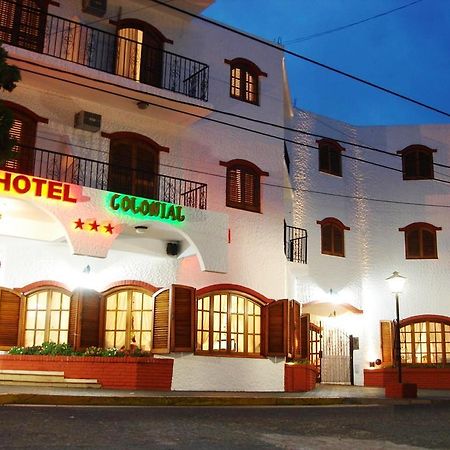 Hotel Colonial San Bernardo Exteriér fotografie