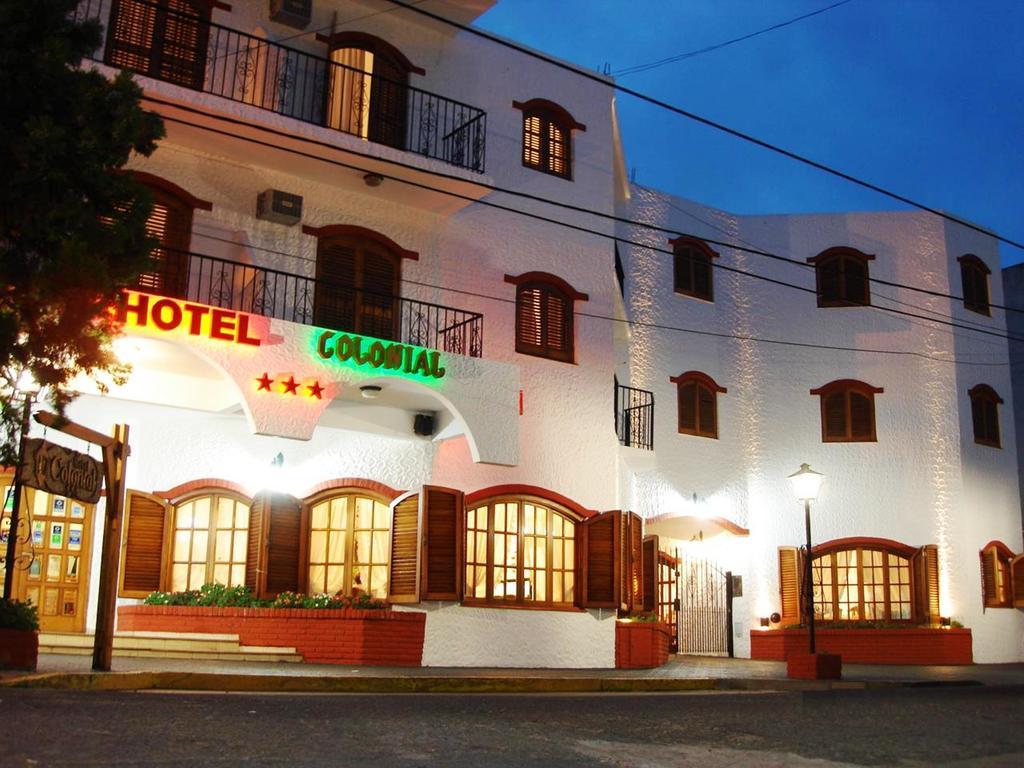 Hotel Colonial San Bernardo Exteriér fotografie