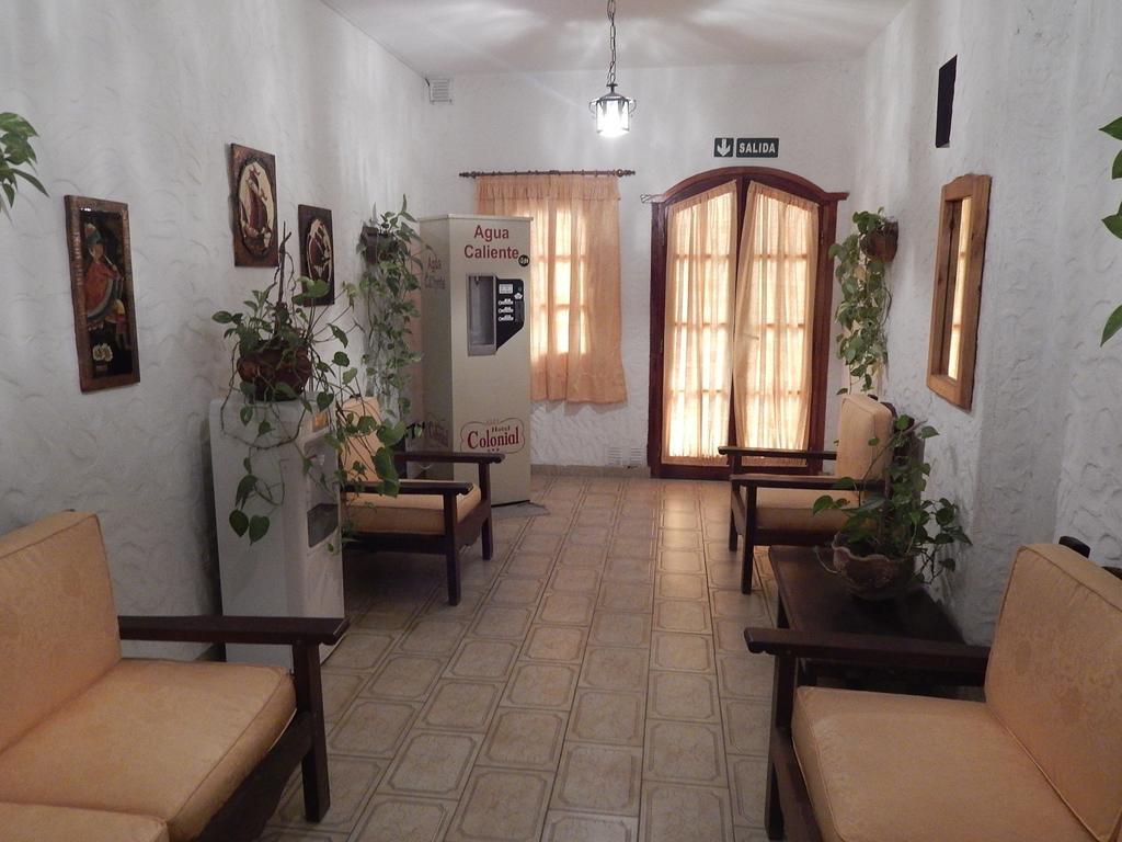 Hotel Colonial San Bernardo Exteriér fotografie