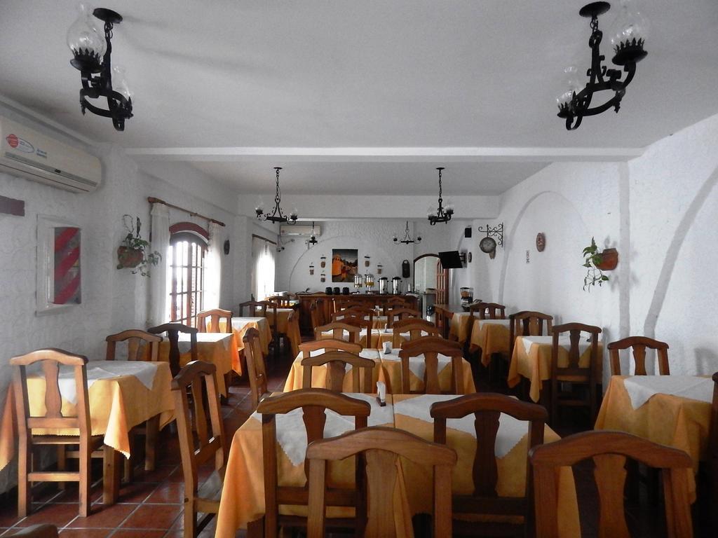 Hotel Colonial San Bernardo Exteriér fotografie