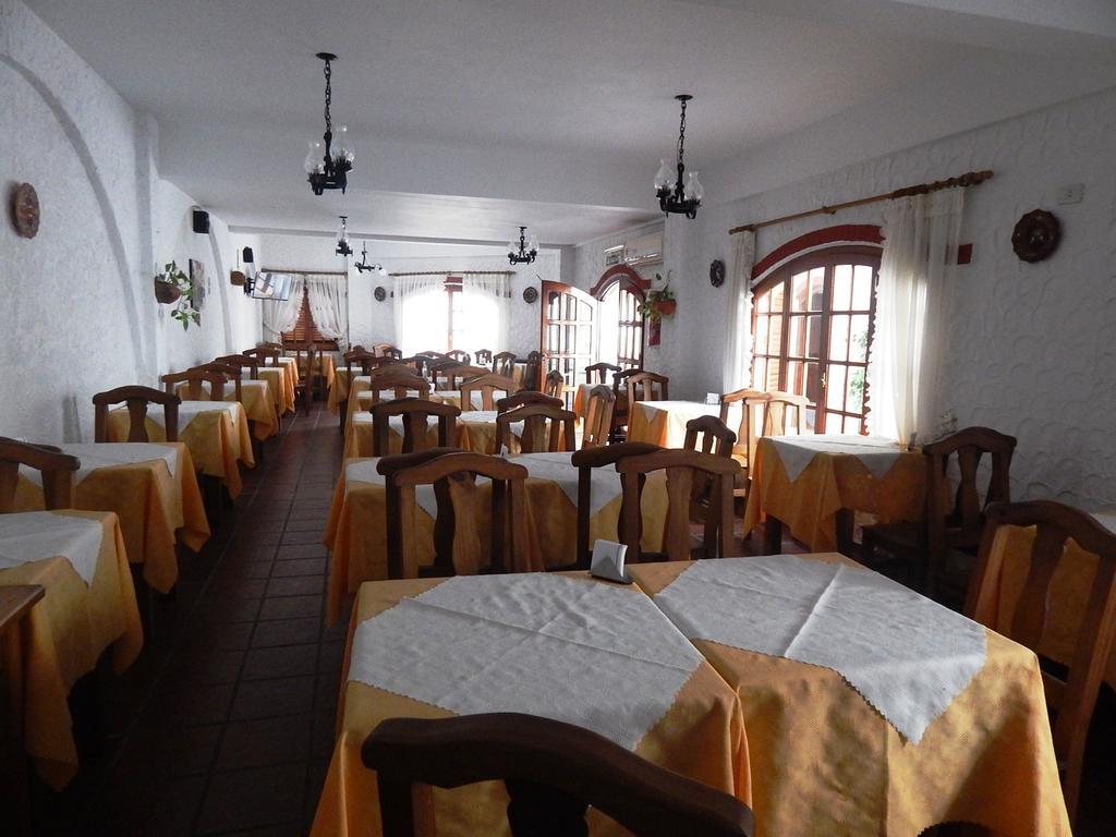 Hotel Colonial San Bernardo Exteriér fotografie