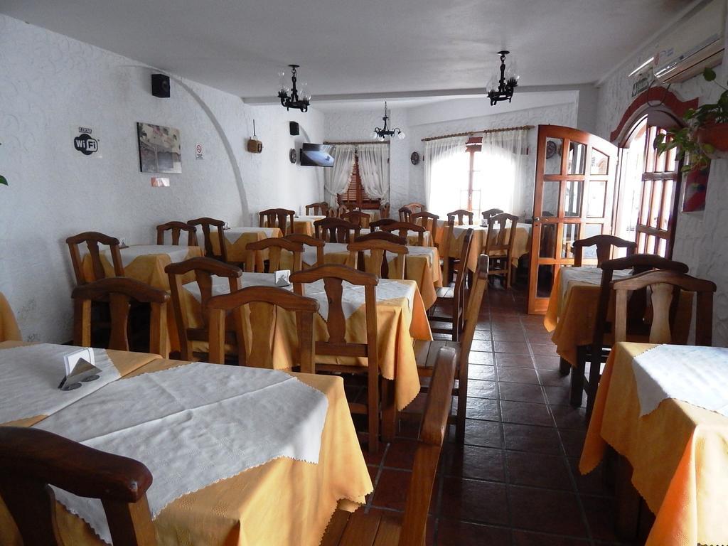Hotel Colonial San Bernardo Exteriér fotografie