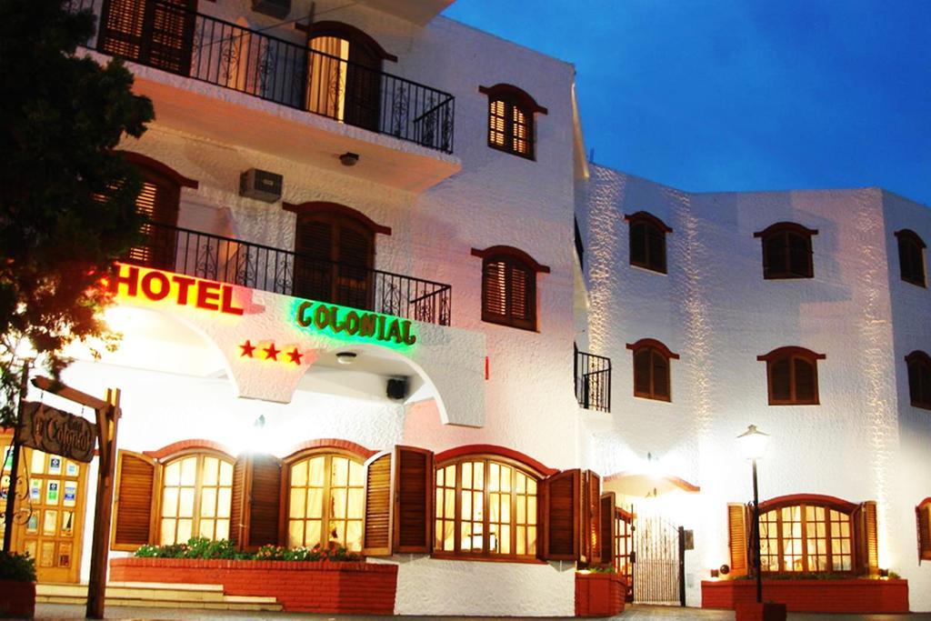 Hotel Colonial San Bernardo Exteriér fotografie