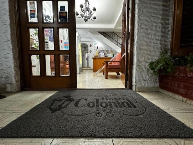 Hotel Colonial San Bernardo Exteriér fotografie
