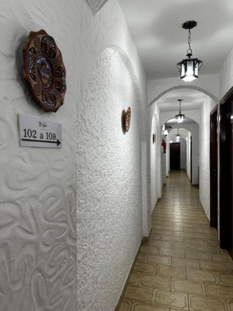 Hotel Colonial San Bernardo Exteriér fotografie