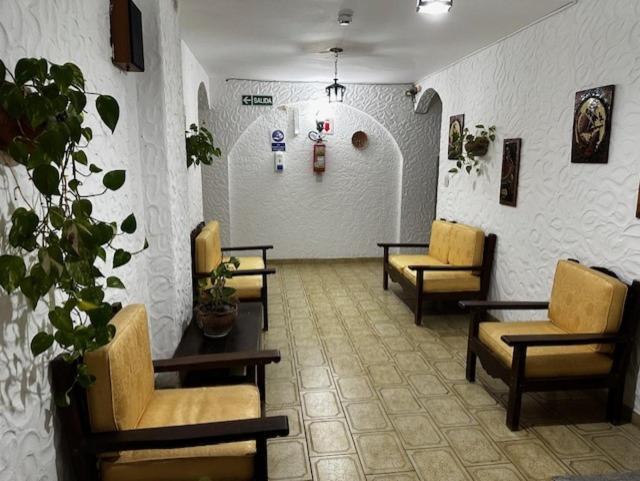 Hotel Colonial San Bernardo Exteriér fotografie