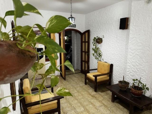 Hotel Colonial San Bernardo Exteriér fotografie