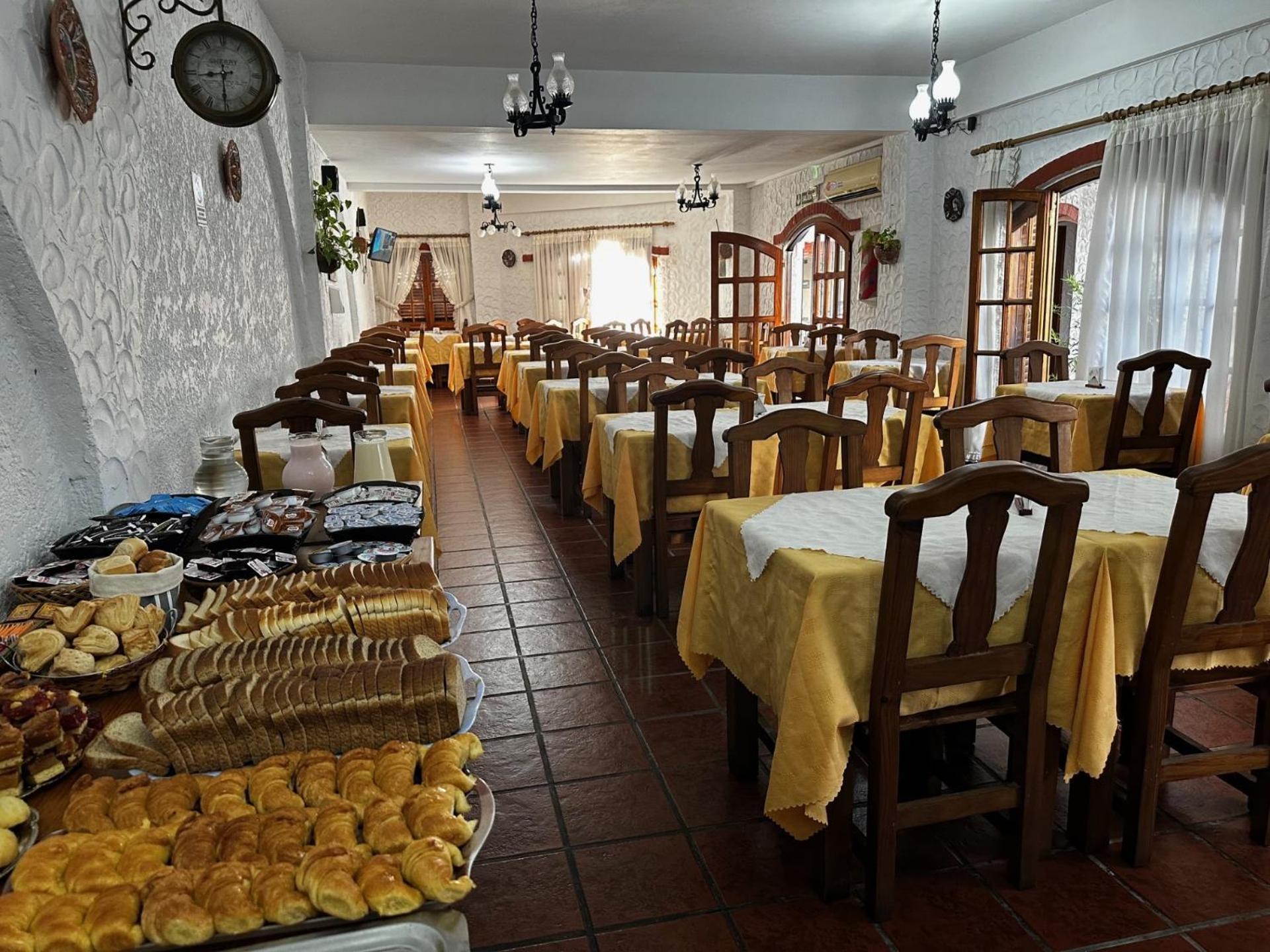 Hotel Colonial San Bernardo Exteriér fotografie