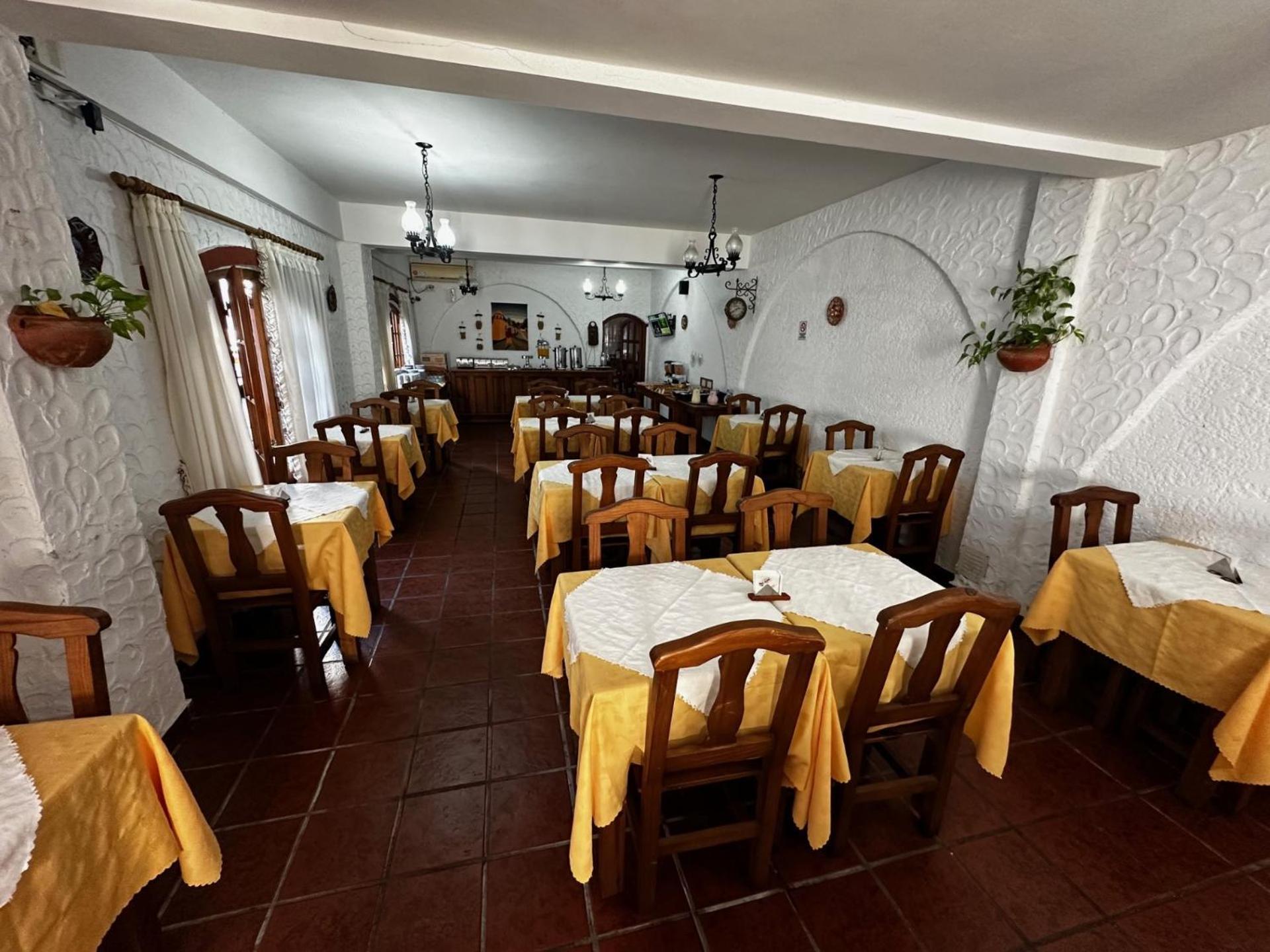 Hotel Colonial San Bernardo Exteriér fotografie
