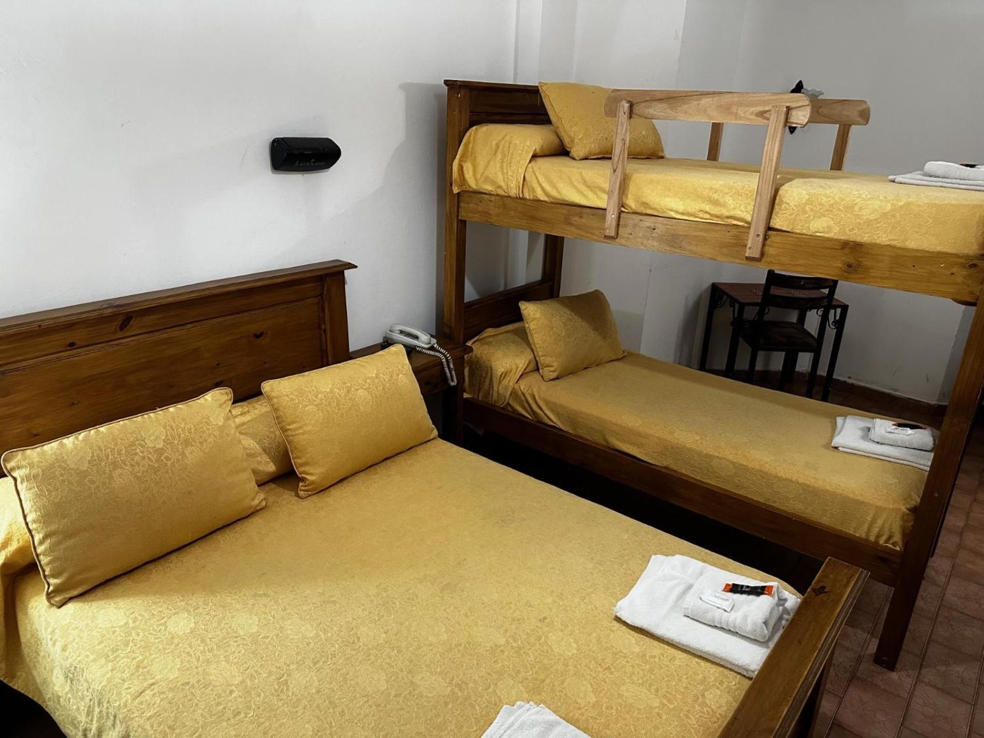 Hotel Colonial San Bernardo Exteriér fotografie