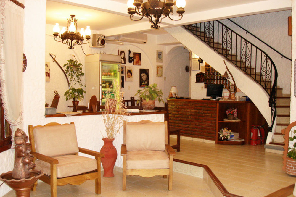 Hotel Colonial San Bernardo Exteriér fotografie