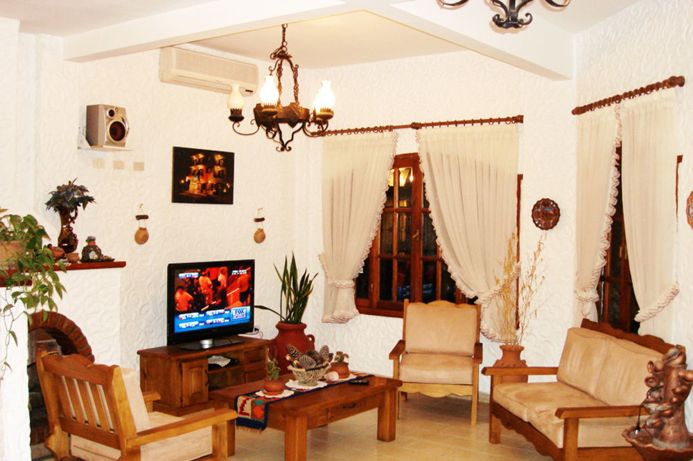 Hotel Colonial San Bernardo Exteriér fotografie