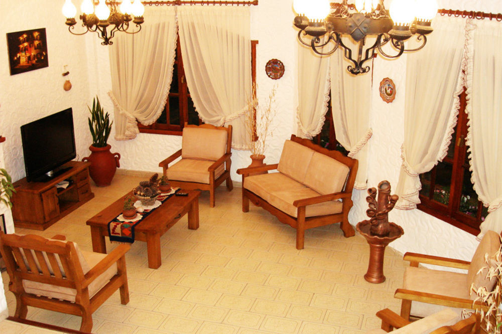 Hotel Colonial San Bernardo Exteriér fotografie