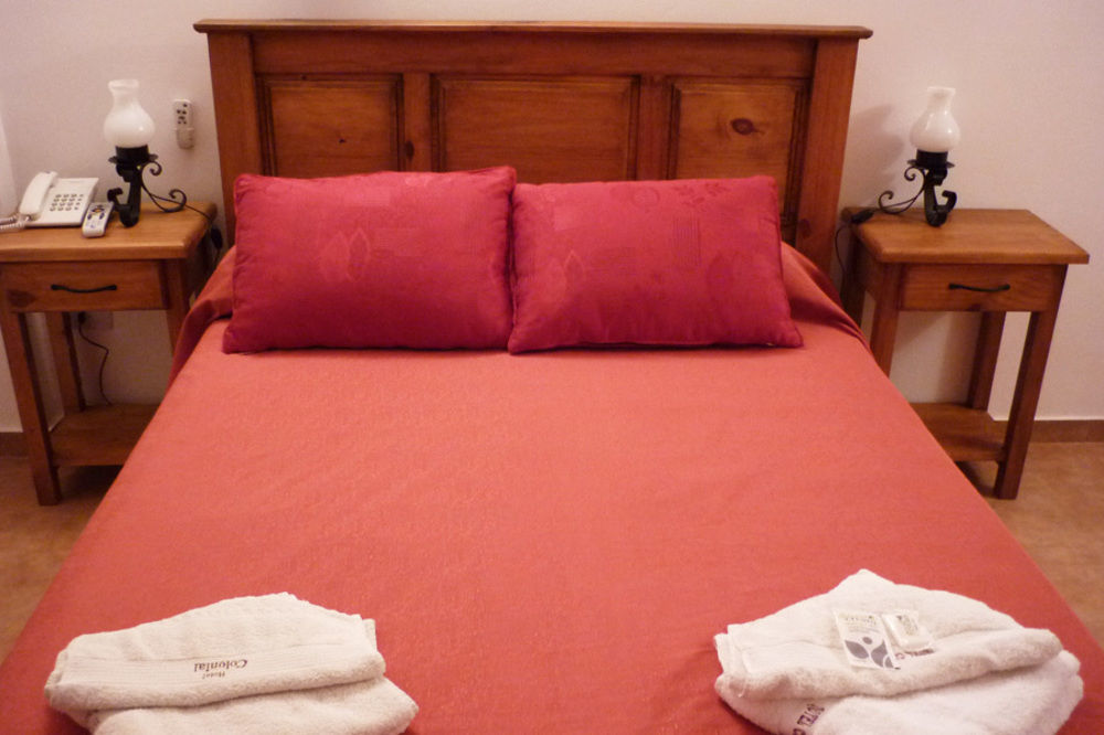 Hotel Colonial San Bernardo Exteriér fotografie