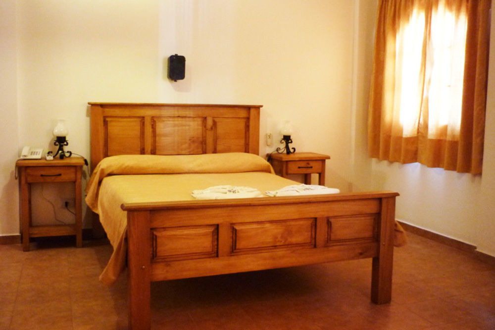 Hotel Colonial San Bernardo Exteriér fotografie