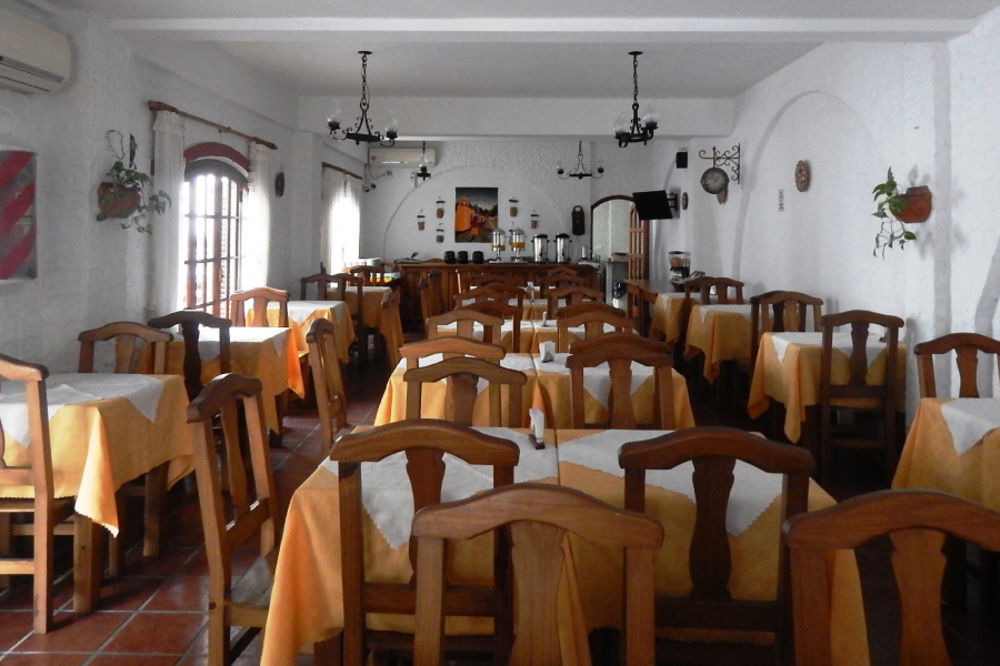 Hotel Colonial San Bernardo Exteriér fotografie