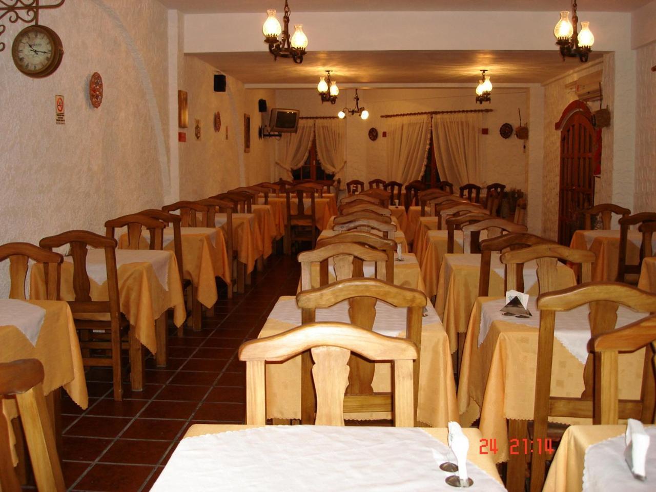 Hotel Colonial San Bernardo Exteriér fotografie