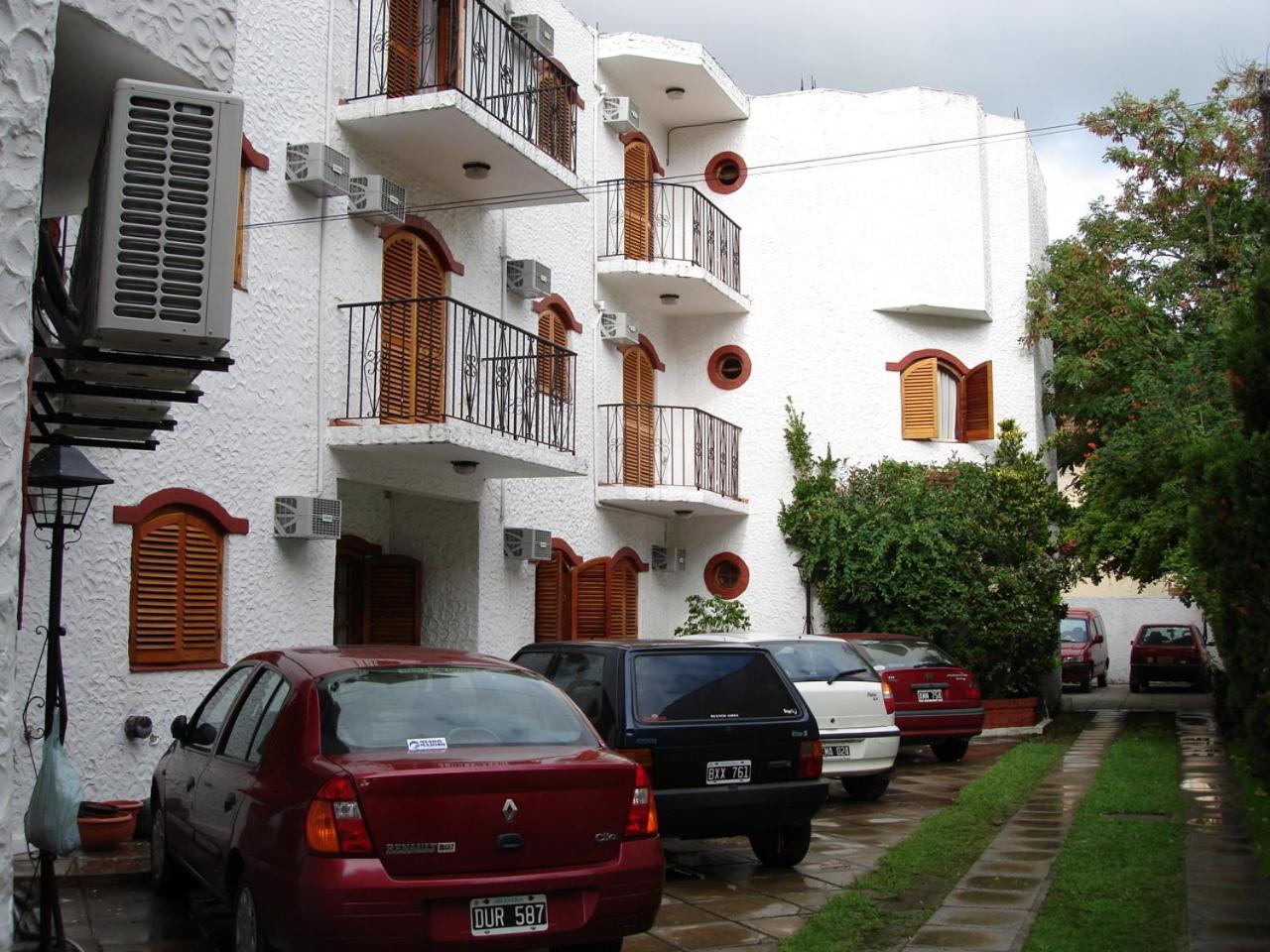 Hotel Colonial San Bernardo Exteriér fotografie