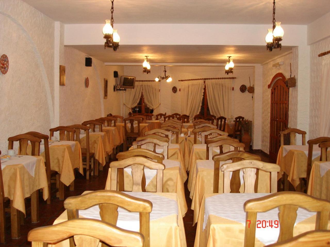 Hotel Colonial San Bernardo Exteriér fotografie